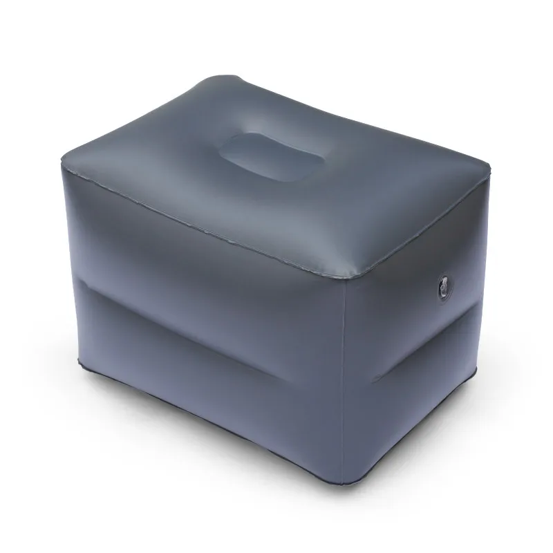 Портативный автомобильный надувной матрас для заполнения места на заднем