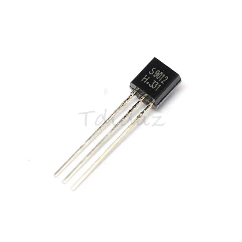 100 шт. S9012 S9013 S9014 S9015 S9018 TO-92 9012 9013 9014 9015 9018 TO92 новый триодный транзистор IC |