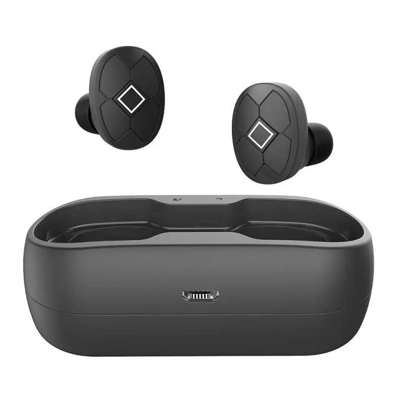 V5 наушники вкладыши TWS с Беспроводной Bluetooth 5 0 Мини Наушники Hi Fi стерео музыка