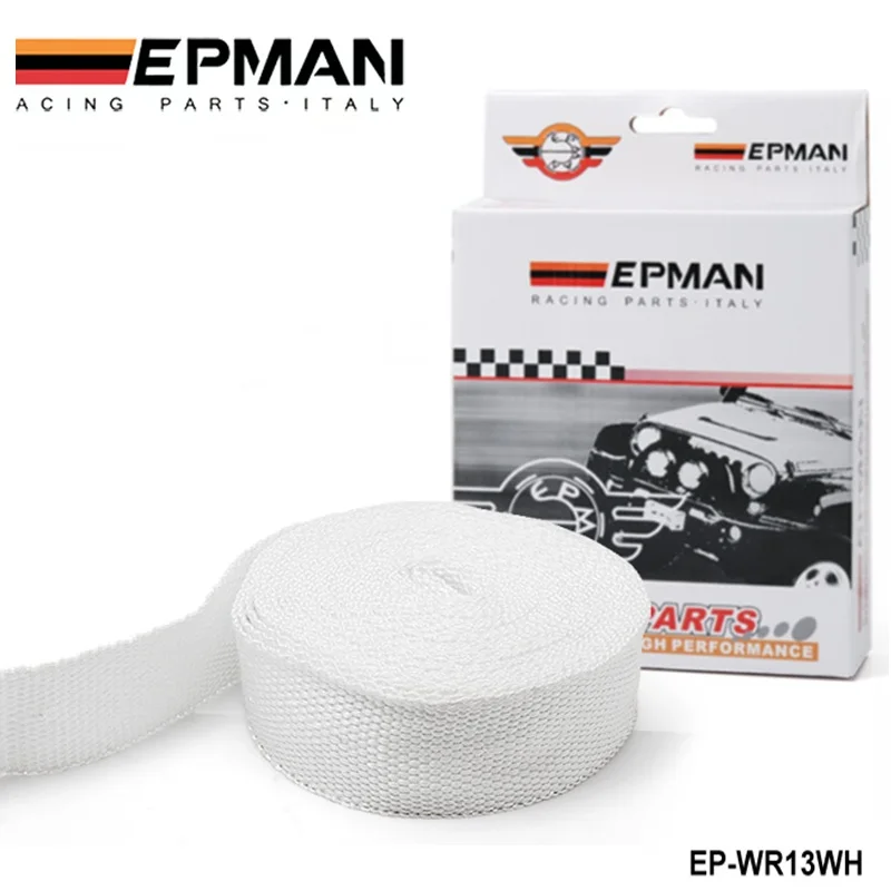 10 м тепловая пленка для выхлопного коллектора и 4 Кабельные стяжки выхлопная