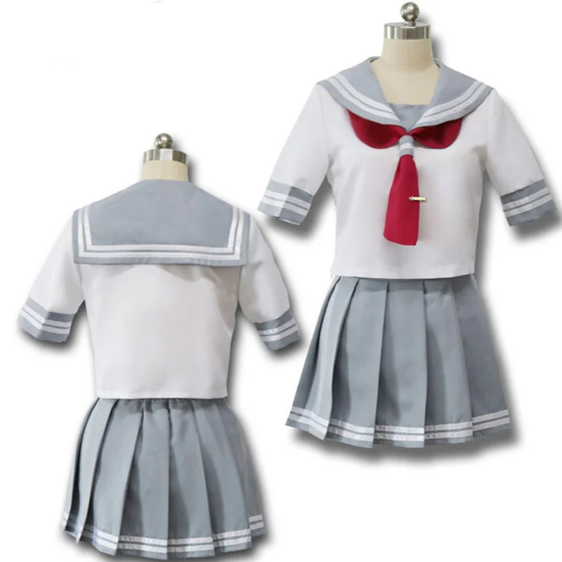 

Japanese Girl School Uniform Short Skirt Female Cosplay Sailor Costume Little Loli Skirt Lolita Summer Clothes