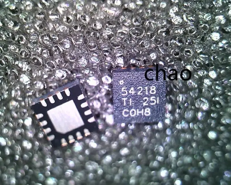 

5-10 шт./TPS54218RTER TPS54218 54218 QFN