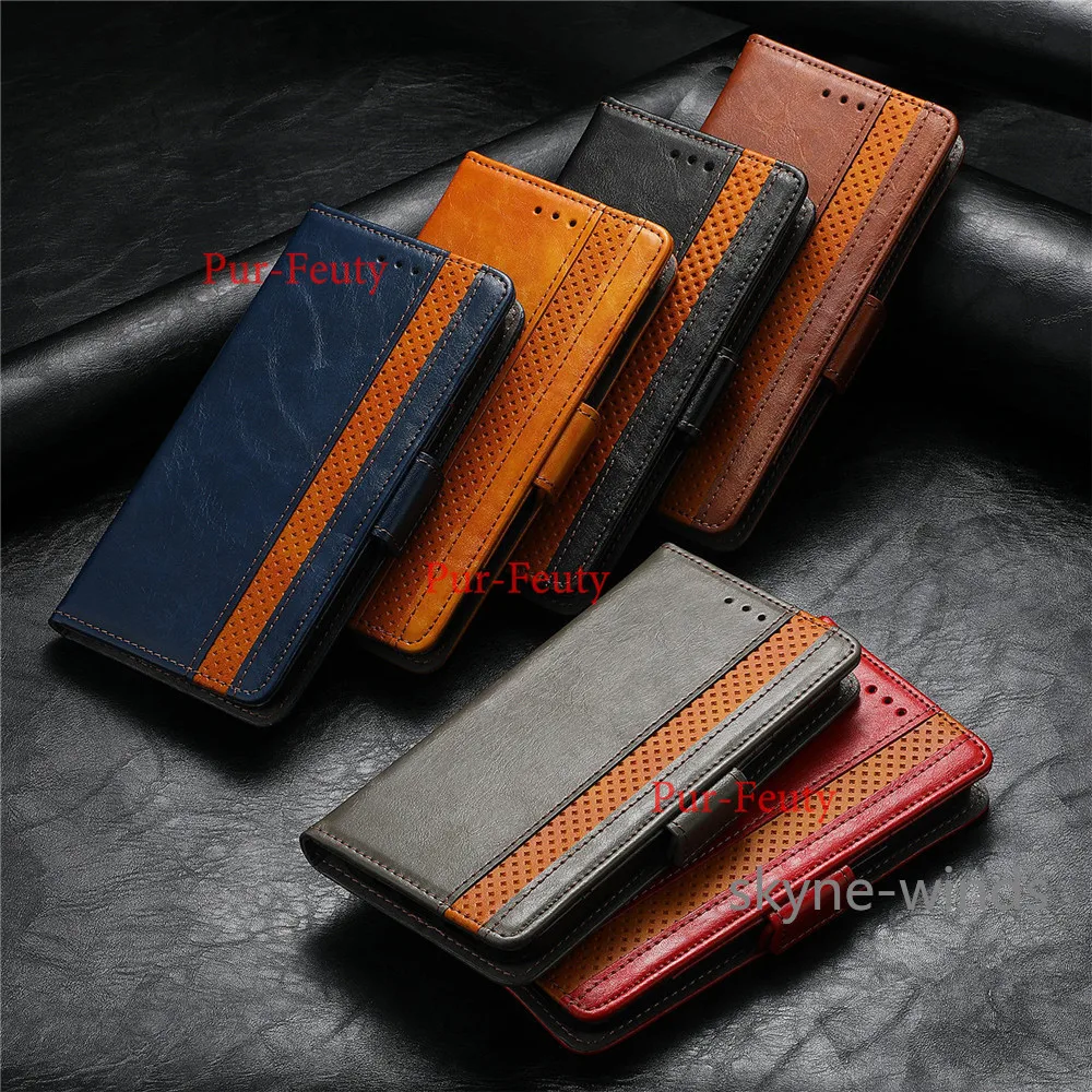 

CaseNeo series business style leather case For Doogee N30 mobile phone holder flip wallet cover for Doogee N 30 coque fundas