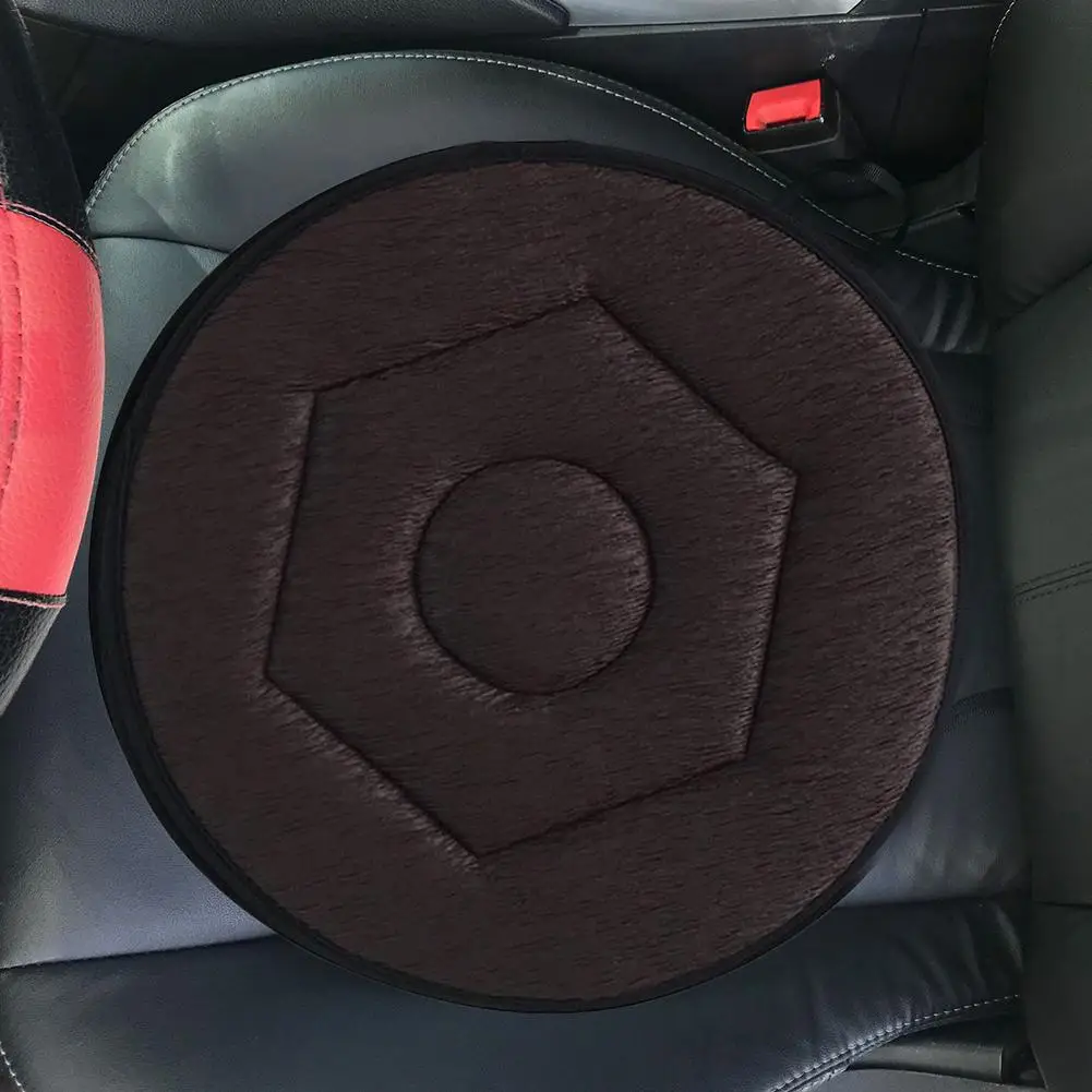 Чехол для автомобильного сиденья универсальный вращающийся на 360 градусов