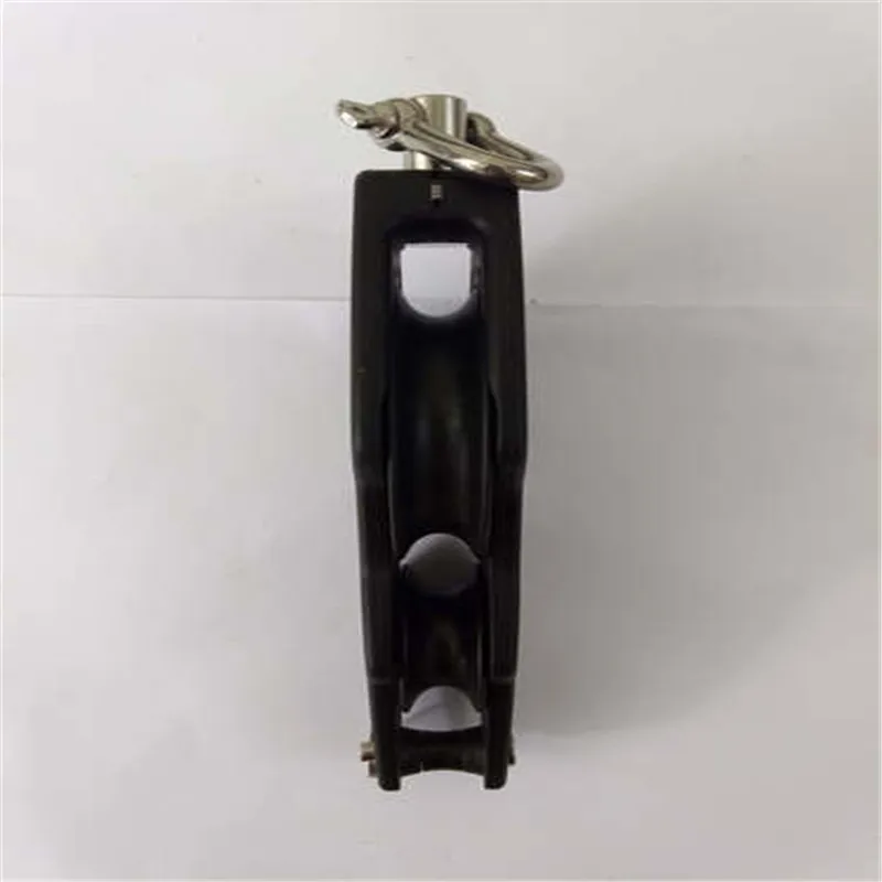 Sailboat Hardware 60mm 2 1/3" Single Swivel Shackle Fiddle Becket Plain Bearing Block Master BP-0620F | Автомобили и