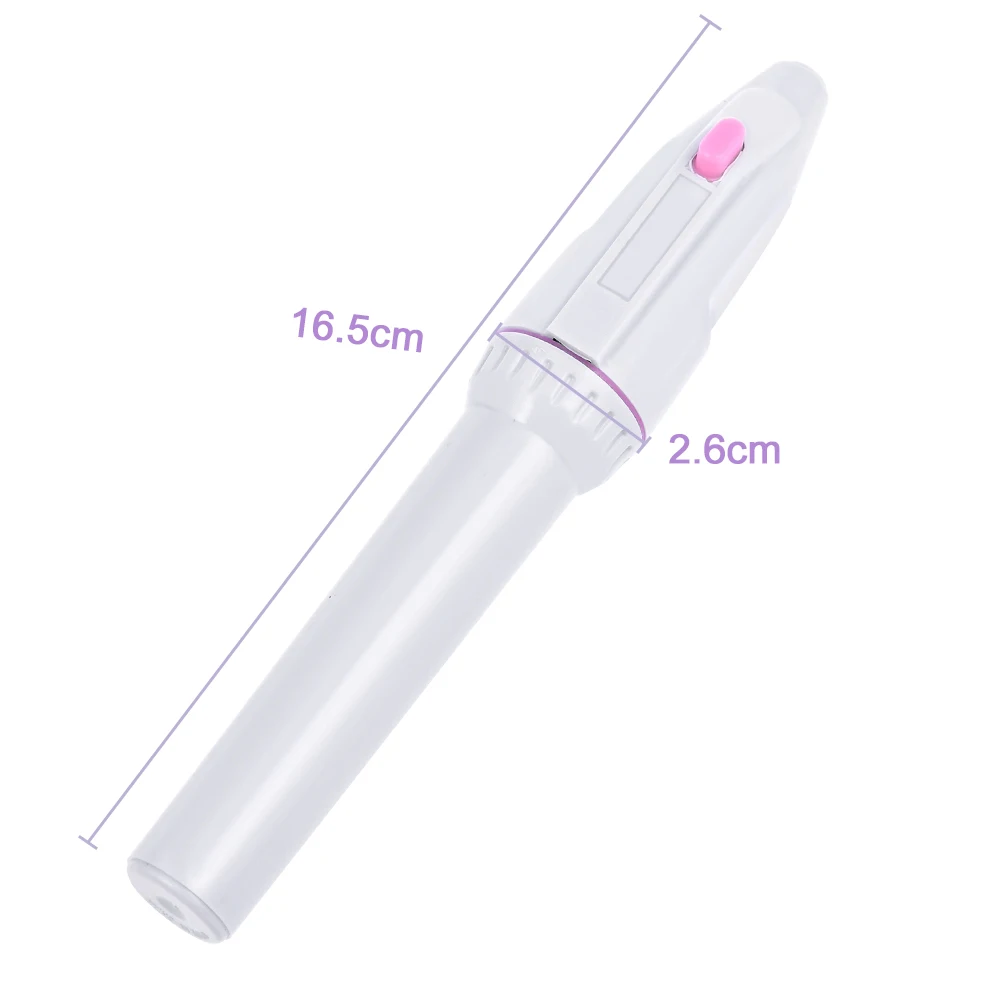 Электрический маникюрный набор 5 в 1 фрезер для ногтей Шлифовальная Пилка