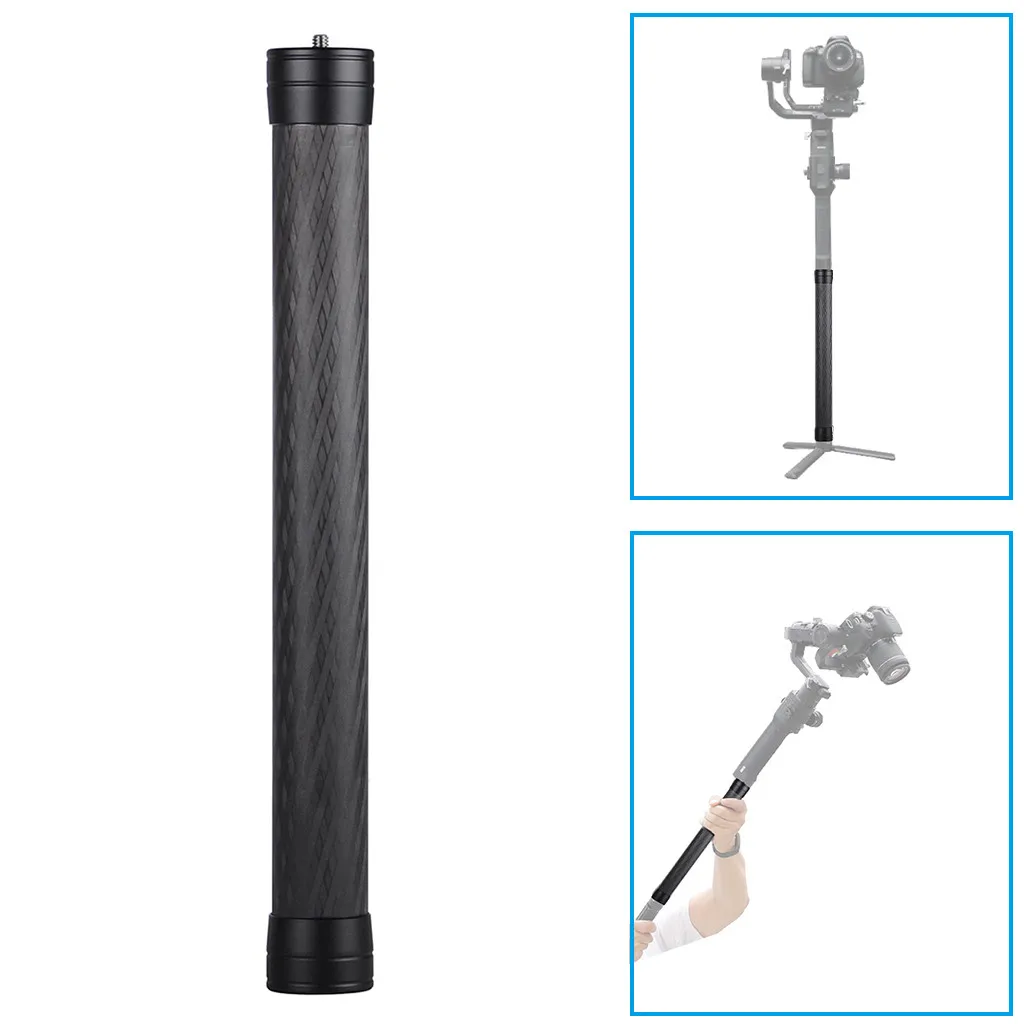 Удлинитель из углеродного волокна монопод удлинитель совместимый с