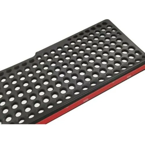 

1 Pcs Protection Cover Black Car Trim For Tesla Model 3 2021 High Quality