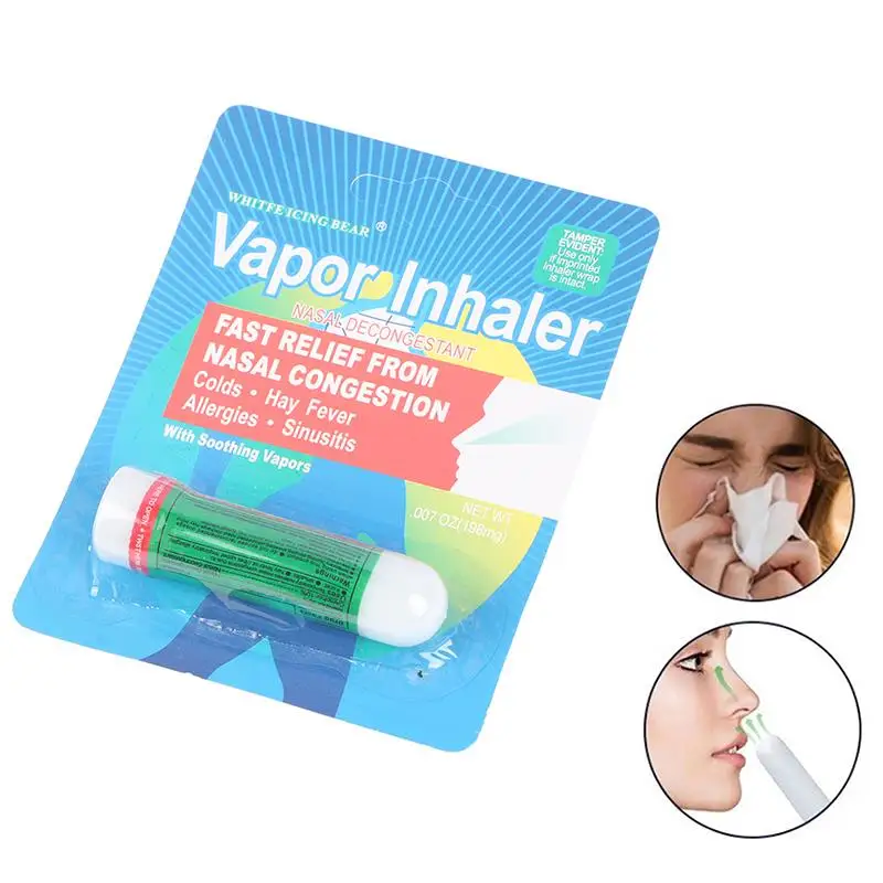 

Травяное искусственное эфирное масло, холодная крутая Мятная палочка для ринита