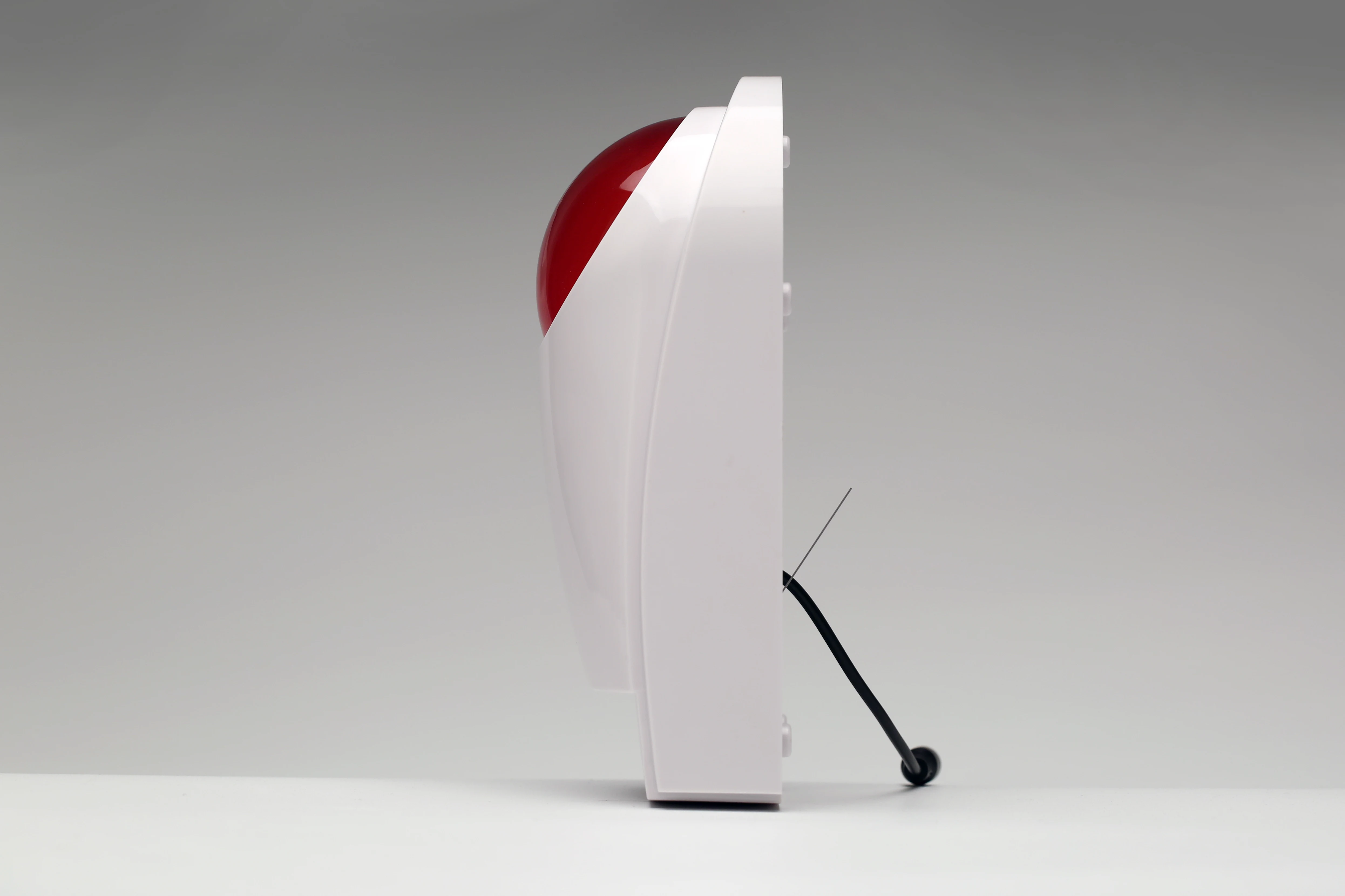 120db сирена Беспроводной со стробоскопической вспышкой на открытом воздухе