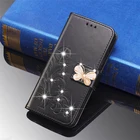 Роскошный кожаный чехол-книжка с отделением для карт для Huawei Y5 Y6 Y7 Y9 Pro Prime 2019, чехол-бумажник для Honor 7A 7C Pro P10 P20 Pro Lite