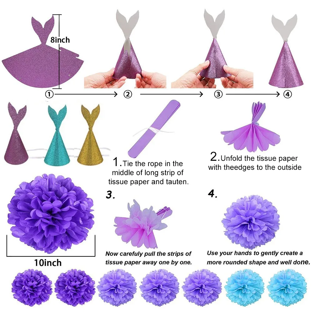 Декорации с днем рождения украшение для вечерние баннер бумажный воздушный шар