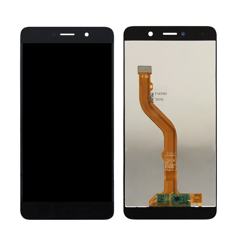 LCD Display For HUAWEI Y7 2017 Prime Touch Screen Digitizer Huawei With Frame TRT-L21 TRT-LX1 | Мобильные телефоны и