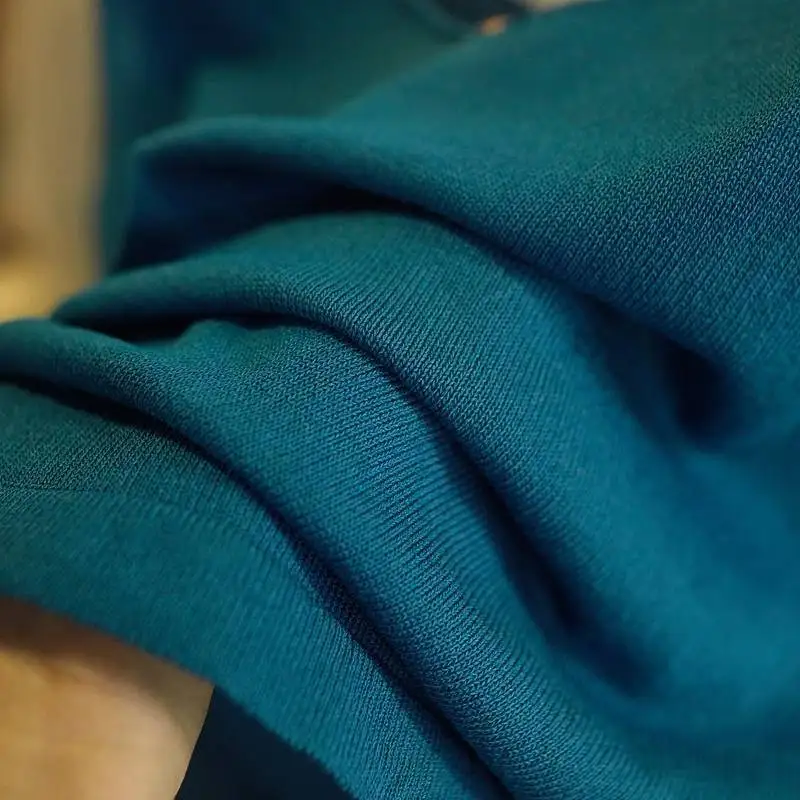 LIBERJOG женская кофта Повседневная Свободная летняя футболка крутая эластичная