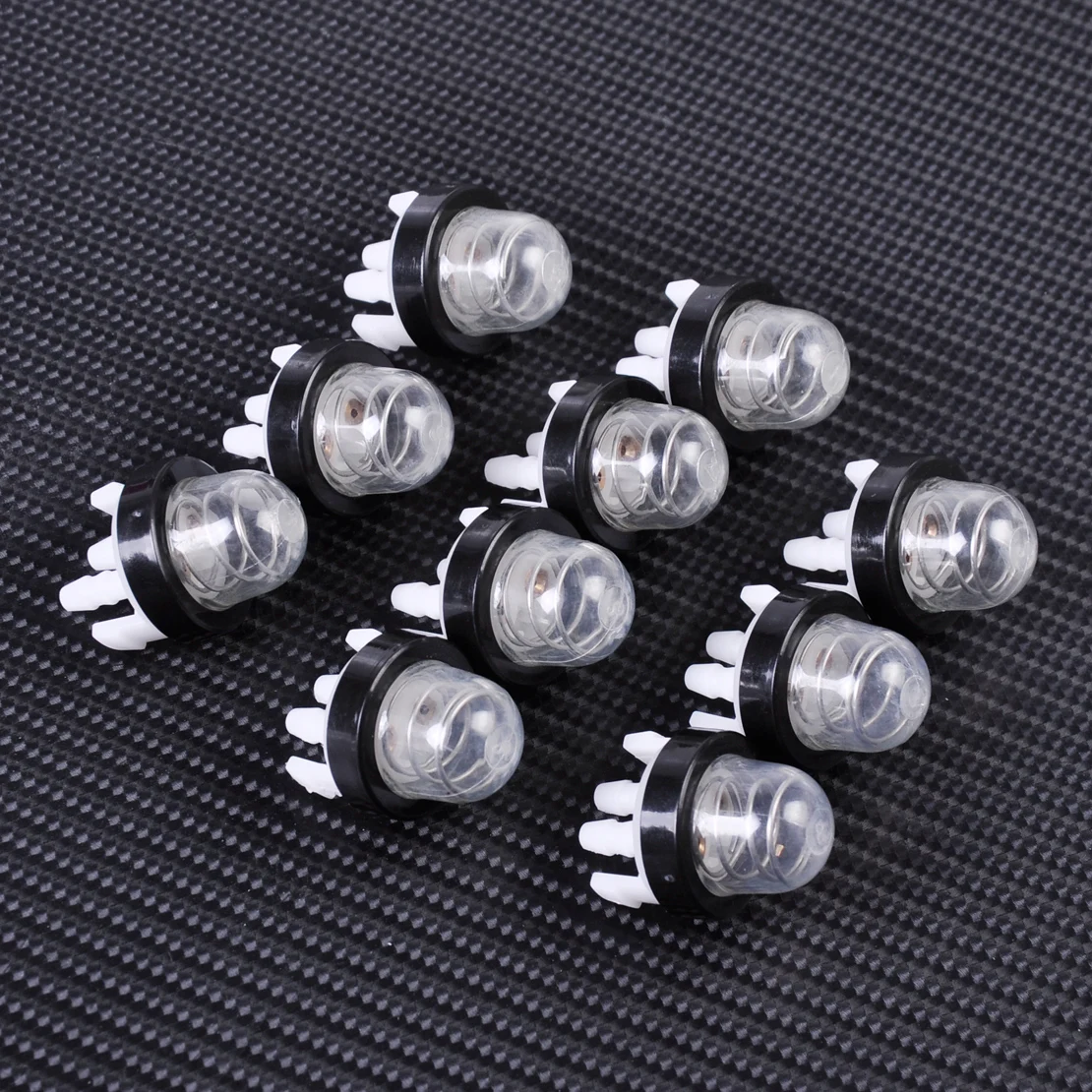 

LETAOSK 10pcs Primer Bulb Fuel Pump 4238 350 6201 for Stihl TS410 TS420 420 TS700 TS800Accessories
