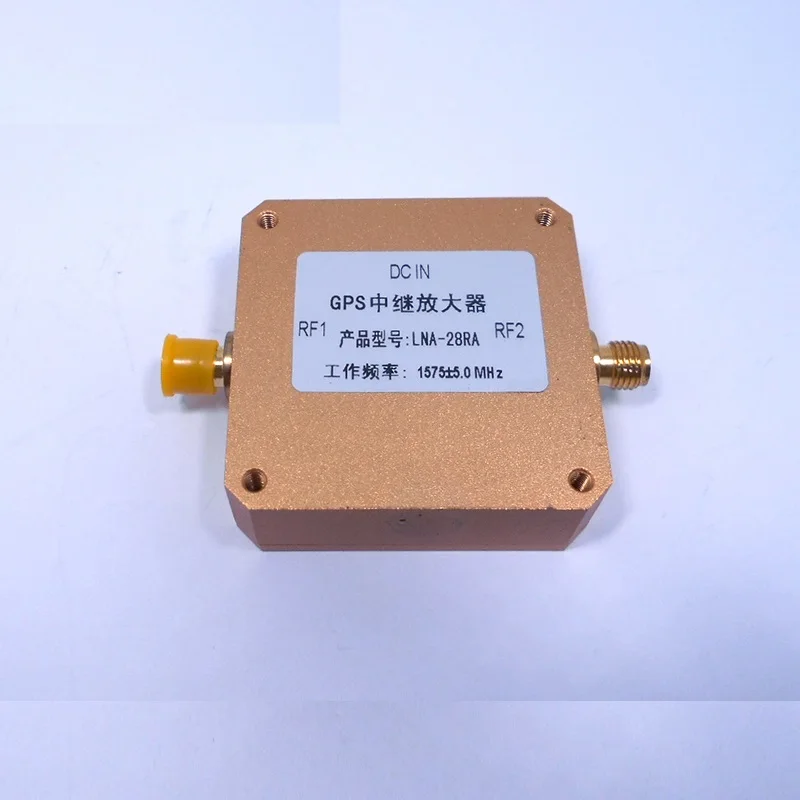Усилитель GPS lna28if RA релейный усилитель сигнала производитель прямой с низким