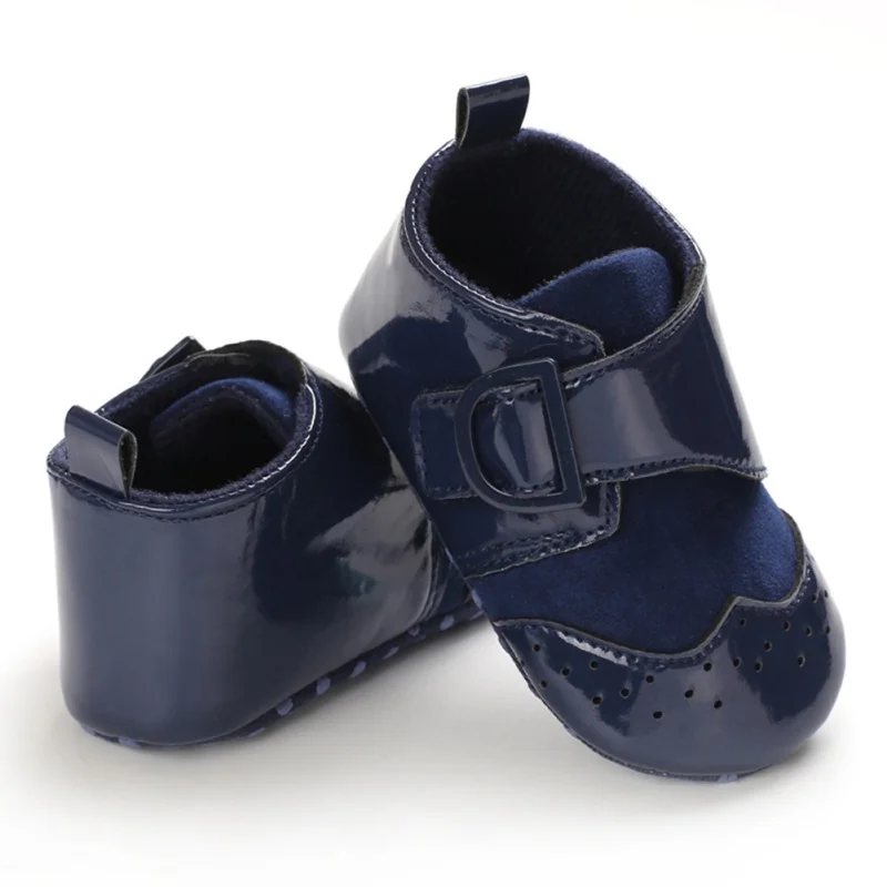 

Baby Shoes Pu Leather Shoes Sports Sneakers Newborn Baby Boys Girls Casual Shoes Infant Toddler Soft Anti-slip Shoes