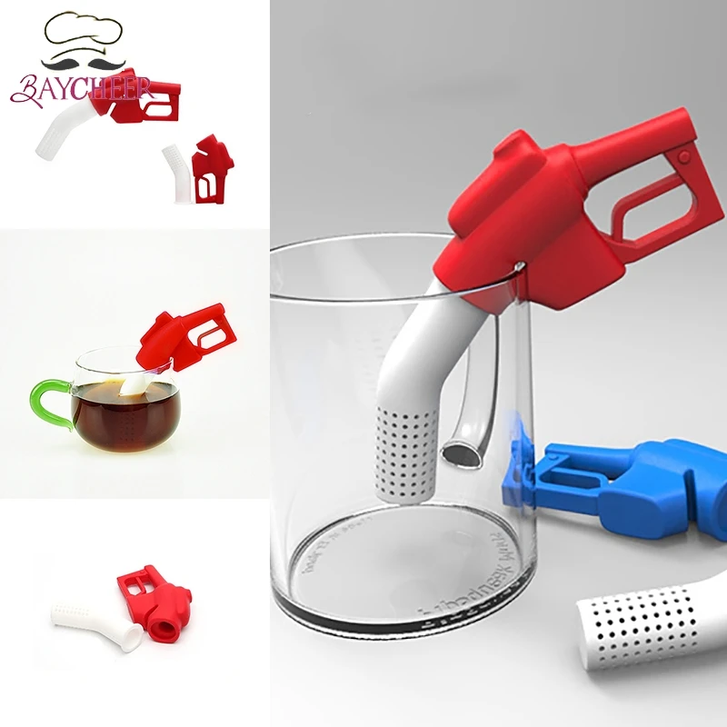 Масляный наполнитель диффузор для чая чайные пакетики пищевой силикон фильтр