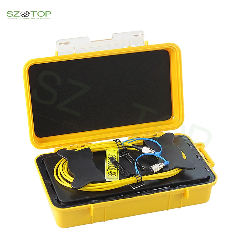 

Однорежимный кабель для запуска OTDR FTTH FC/UPC-FC/UPC 500 м 1 км 2 км