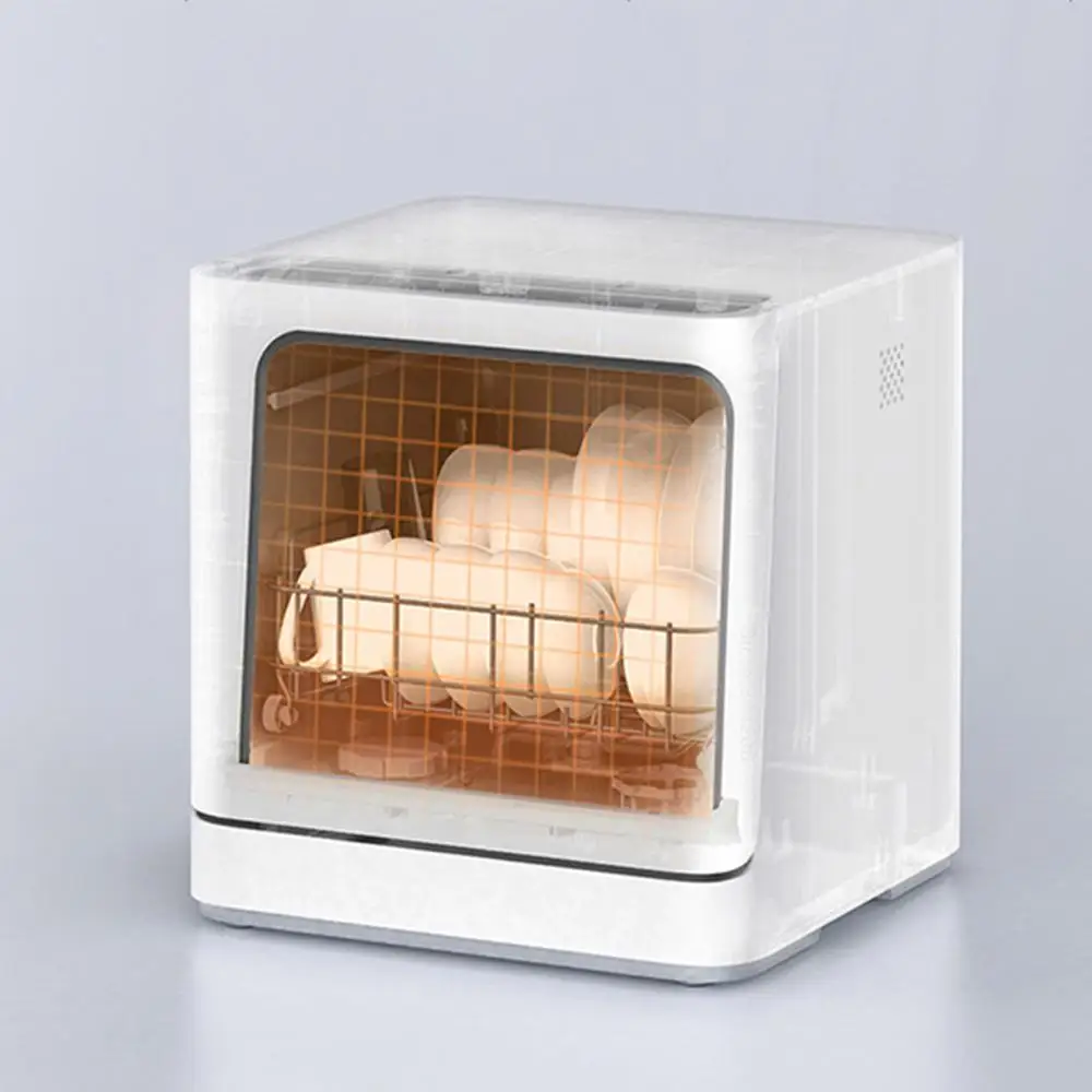 Набор для мытья посуды XIAOMI MIJIA миниатюрная настольная Посудомоечная машина дома