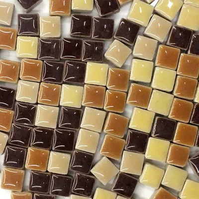 200g 200 г креативная квадратная керамическая мозаичная плитка DIY хобби настенные поделки декоративные серьги в форме сердца аксессуары для изготовления ювелирных изделий - Цвет: 200g