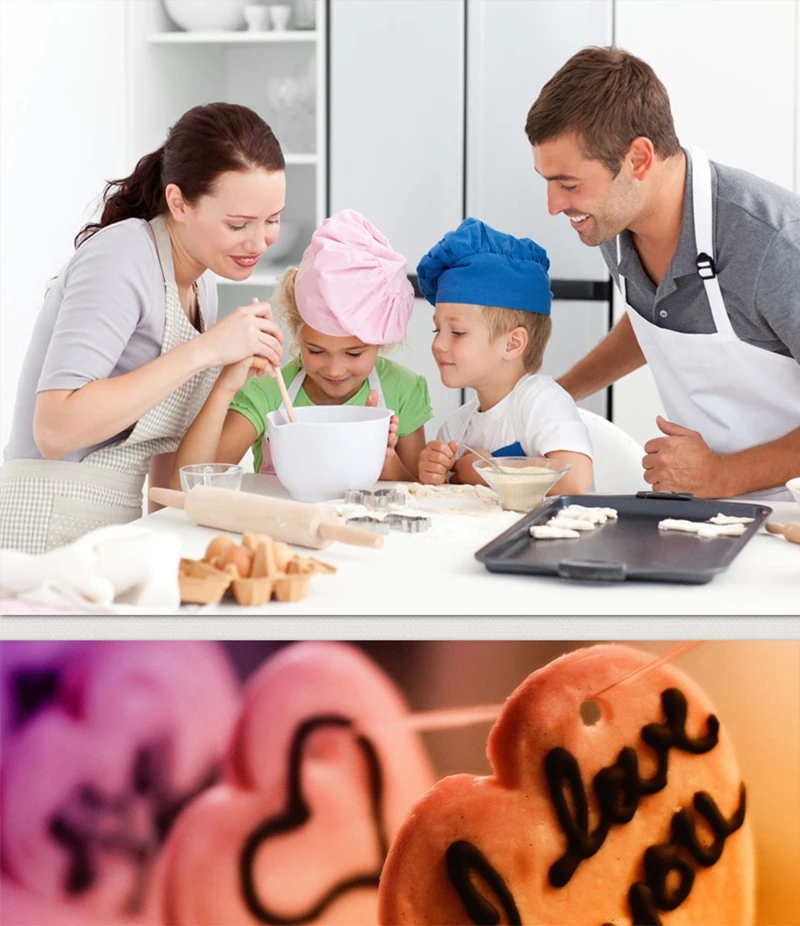 Walk Know инструменты для резки печенья помадка бисквита резак формы кондитерский