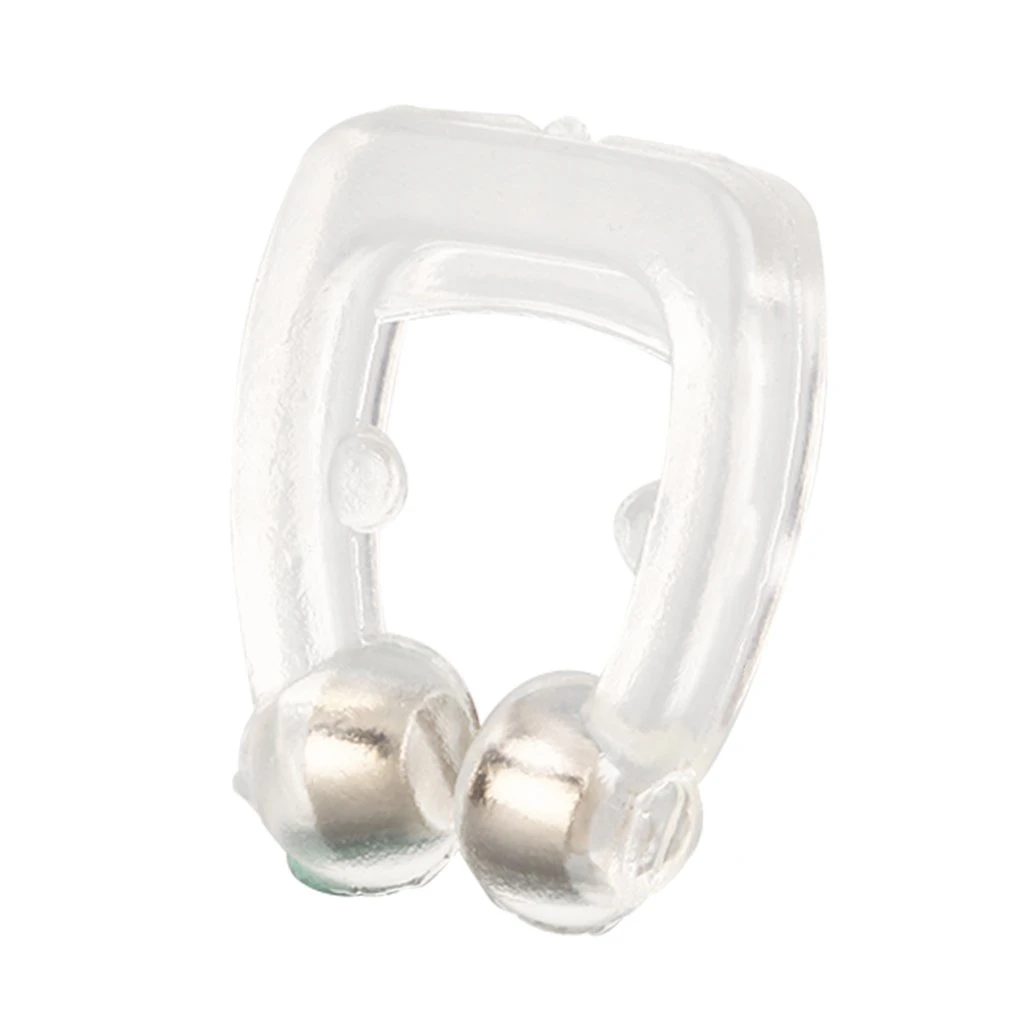 1 шт Анти Храп нос клип Ночной сон анти зажим против храпа для остановки