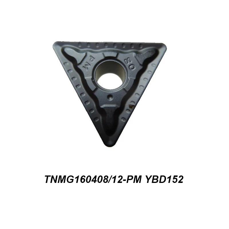 

Оригинальный резак для машины типа TNMG 160408-PM 160412-PM TNMG160408-PM TNMG160412-PM YBD152 треугольный Расточная Резцовая станка с ЧПУ твердосплавные пластины 10 шт./кор.
