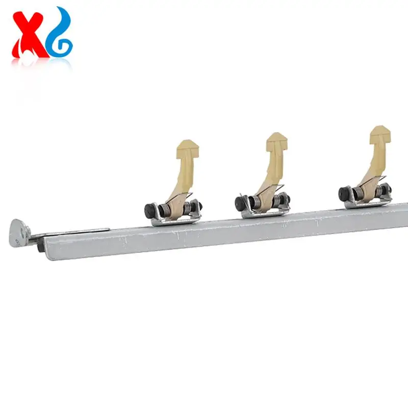 Верхний фьюзер захват пальца разделительный кронштейн DC4110 для Xerox DC1100 DC900 4110 1100 4112