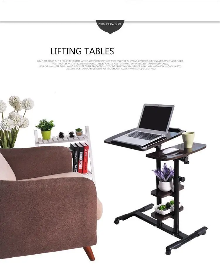 Tavolo Escrivaninha ноутбук Escritorio Biurko Bureau Meuble офисная Регулируемая подставка для ноутбука Mesa Tablo стол компьютерный стол для учебы
