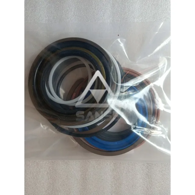 

High quality oil seal , hyva cylinder kits for R80-7 Excavator machinery Hydraulic Arm Boom Bucket cyl seal kit