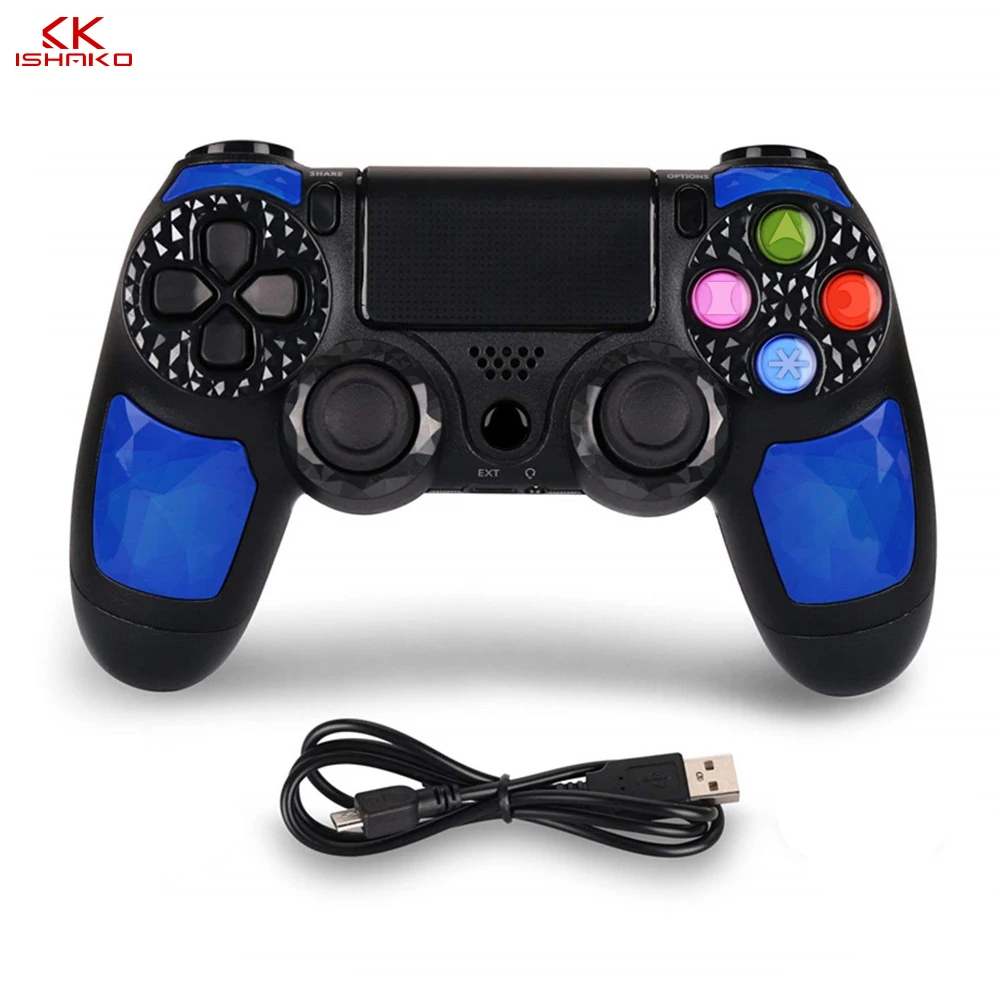10 шт. Bluetooth беспроводной геймпад джойстик для Sony ps4 playstation 4 контроллер |