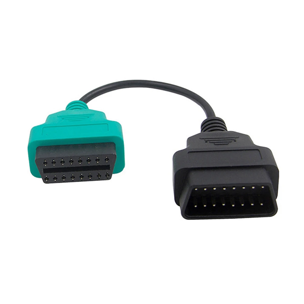 Новинка для автомобиля Fiat ECU Scan адаптер OBD OBD2 коннектор Multi ABS сканер подушек
