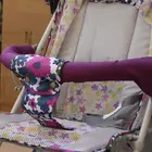 Чехол для детской коляски ткань Оксфорд моющиеся чистые бамперы Защита бампера новорожденного автомобиля Передние ручки Чехлы