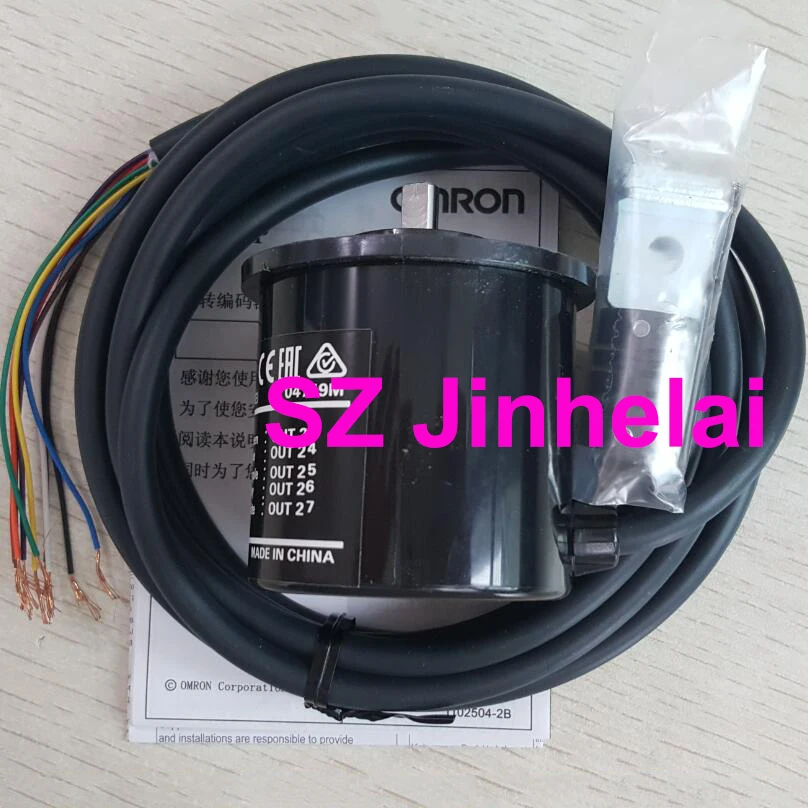 OMRON E6CP-AG5C E6CP-AG5C-C аутентичный 256 P/R поворотный кодер