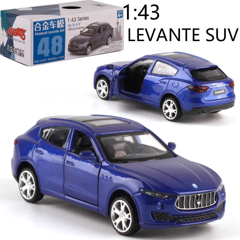 

1:43 Scale Alloy Pull Back Vehicle Model Diecast Metal Model Car For Collection Friend Children Birthday Chrismas Gift