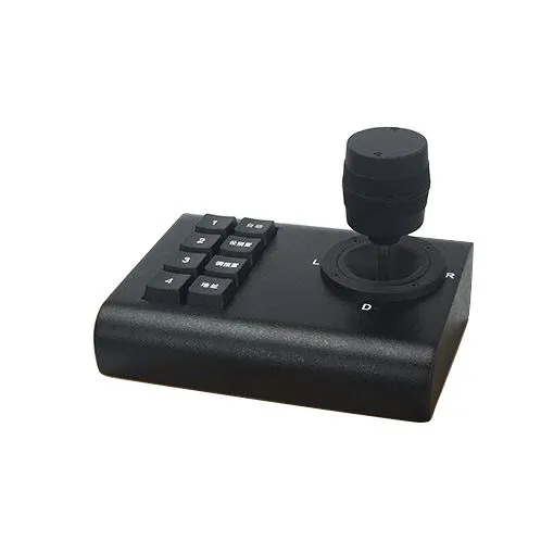 

FJ9S Fingertip 2-Axis Joystick