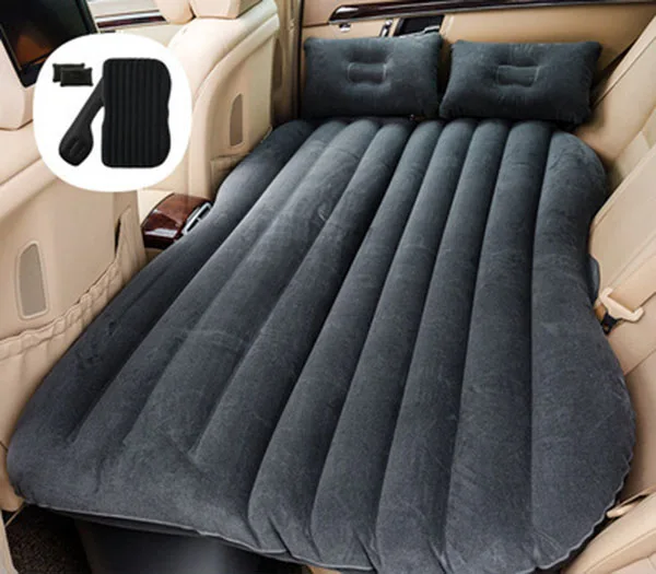 

Oversea Car Inflatable Bed Back Seat Mattress Airbed for Rest Sleep Travel Camping Car Accessories