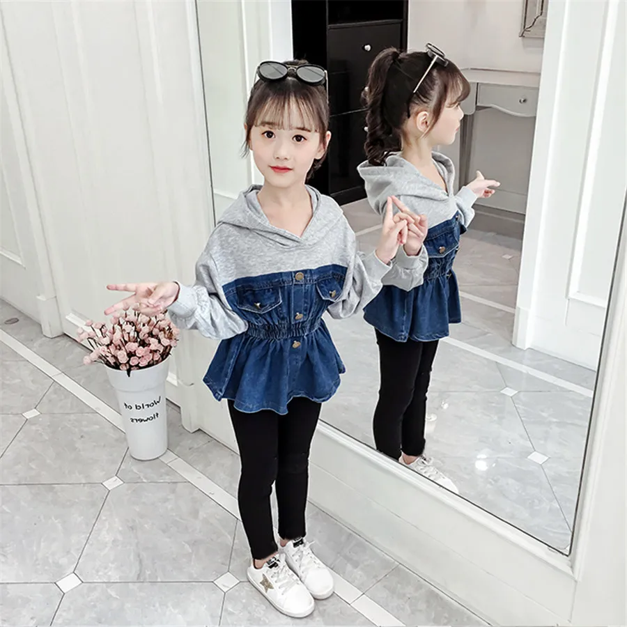 Kids Clothes Set Fashion Teen Girls Tracksuits Autumn Spring 2pcs Children Clothing Sport Suits Girls Clothes 4 6 8 10 12 Years