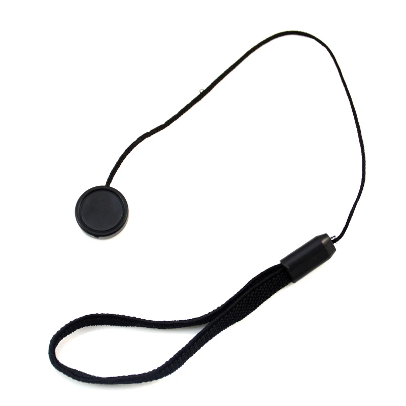 

Camera Lens Cover Cap Holder Strap Lanyard Rope Anti-lost String Nylon Straps For Canon Nikon Sony Olympus Fujifilm