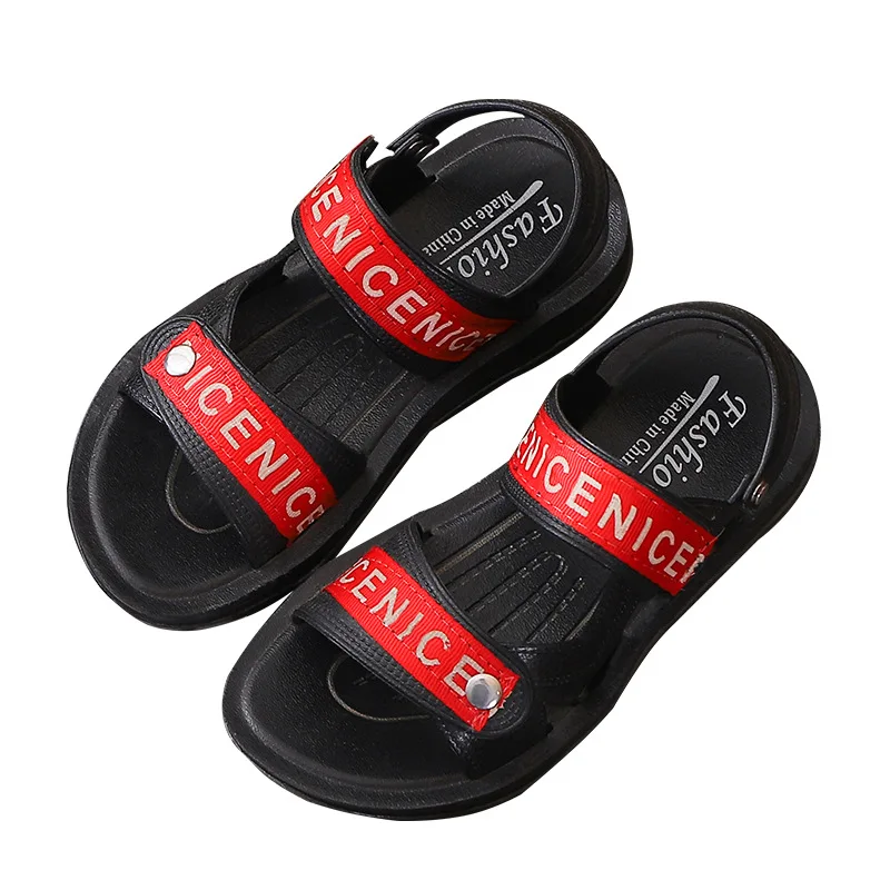 

Children's Summer Boys sandals sandalia infantil sandalia infantil para menino Kids Sports Soft Non-slip Casual Toddler Sandals