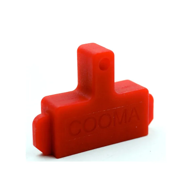 1 шт велосипед гидравлический Пластик дисковый тормоз блок Велосипеды MTB