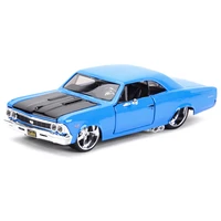 maisto 124 1966 chevrolet chevelle ss 396 static die cast vehicles collectible model sports car toys