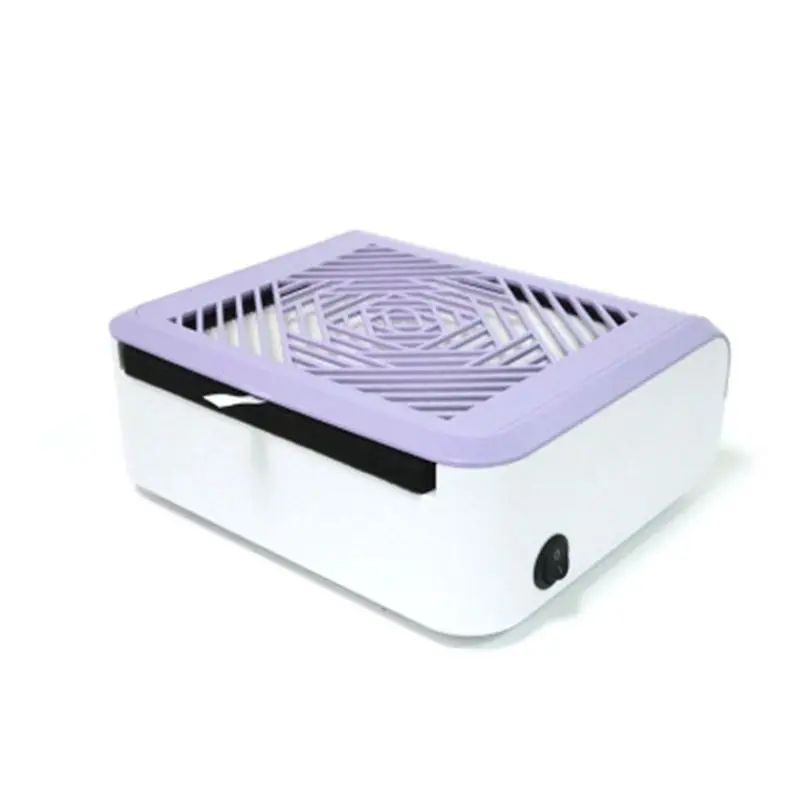 Пылеуловитель для ногтей 45 Вт инструменты самостоятельного дизайна