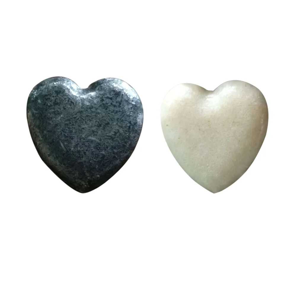 

Мыло для мытья волос в форме сердца, 2 шт.