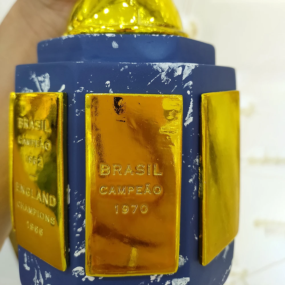 

World Cup Replica Trophy Limited European Jules Rimet Cup Trophy 1:1 Model 35cm European Championship Trophy Fans Souvenir Gift