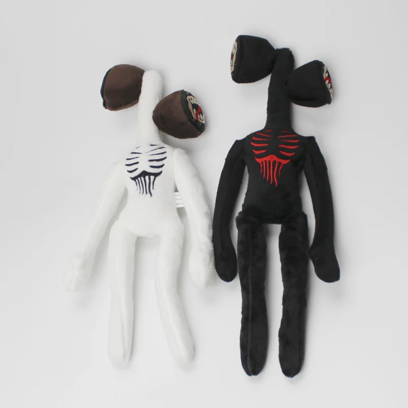 

40 см игровой Plushie сирены, плюшевые игрушки Аниме Sirenhead фигурку ужас модель плюшевые куклы игрушки для детей, подарок на день рождения