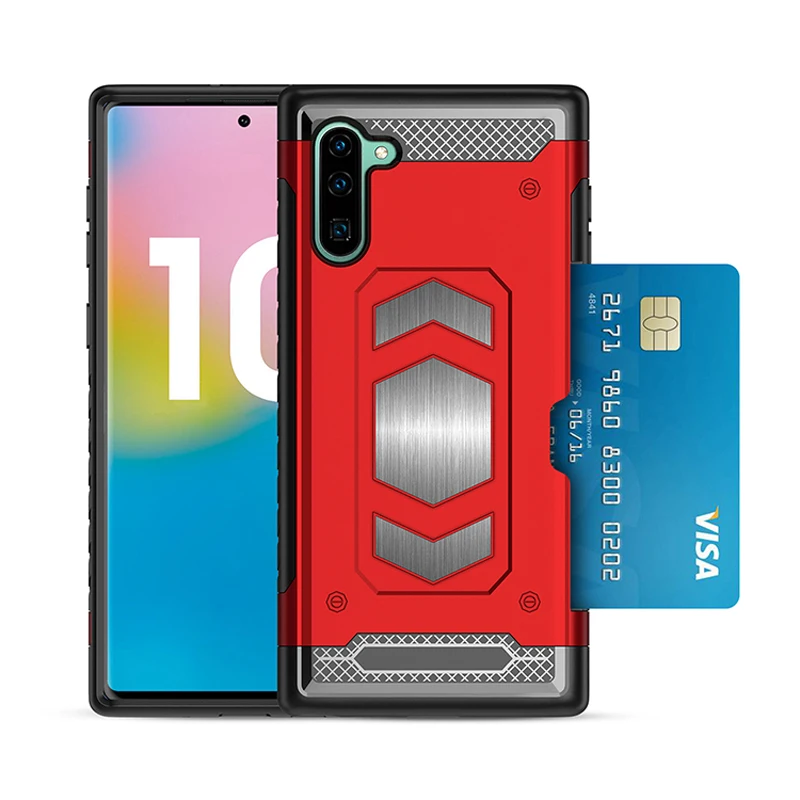 Противоударный чехол для samsung Galaxy Note 8 9 10 плюс S10 S9 S8 S10E телефона A5 A6 A7 A8 A9 2018 J4 J6
