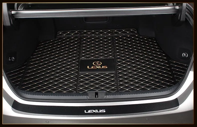 Кожаные Коврики для LEXUS ES200 ES260 ES300H ES350 F SPORT 2018-2020 |