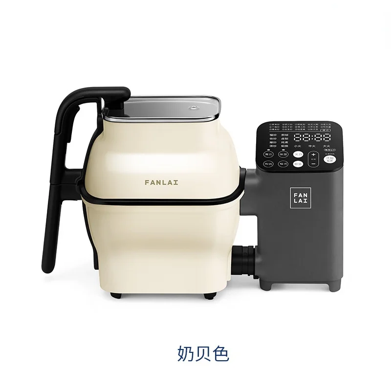 

Fanlai M1 automatic cooking machine home intelligent cooking robot universal cooking pan cooking fried rice machine new